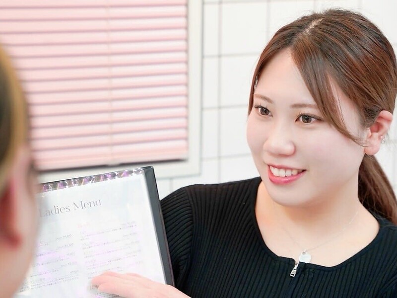 シェービングQUEEN | 新宿のエステサロン