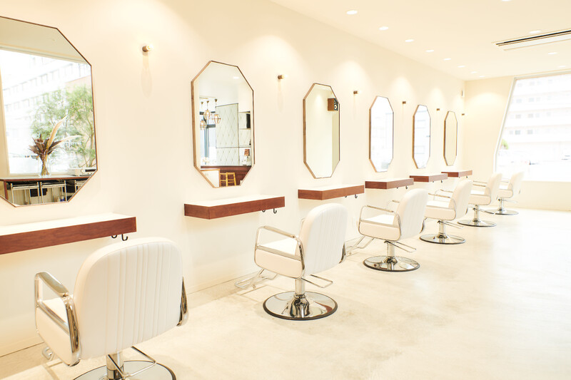 THE BATON | 丸亀のヘアサロン