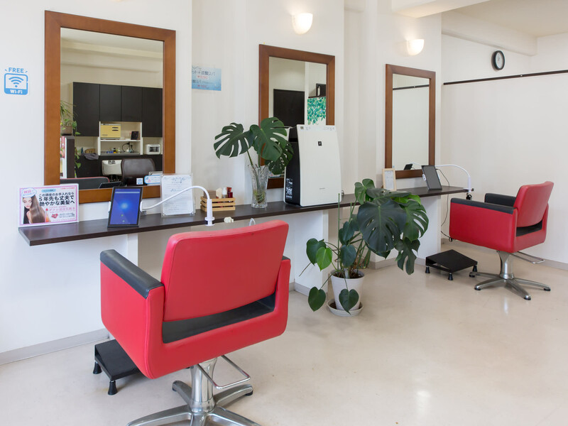 Hair Make Re:Birth | 吹田のヘアサロン