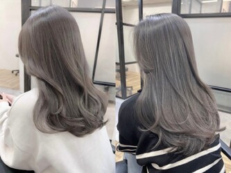 似合わせ/白髪ぼかし/インナーカラーに特化した髪質改善サロン (元住吉駅/武蔵小杉駅） | 武蔵小杉のヘアサロン