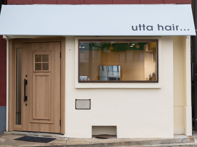 utta hair... | 川西のヘアサロン