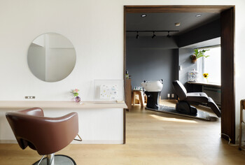 びいどろ | 中目黒のヘアサロン