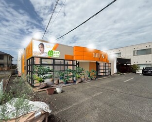 EARTH Authentic 岡山青江店 | 岡山のヘアサロン