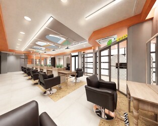 EARTH Authentic 岡山青江店 | 岡山のヘアサロン