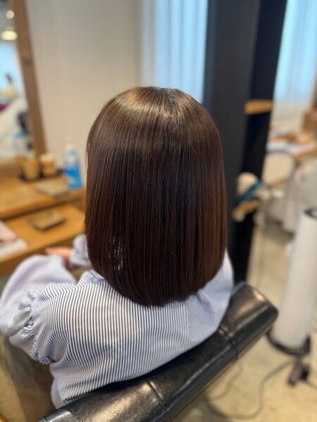 髪質改善専門店 Ark crisp 京都山科店 | 京都駅/東山七条のヘアサロン