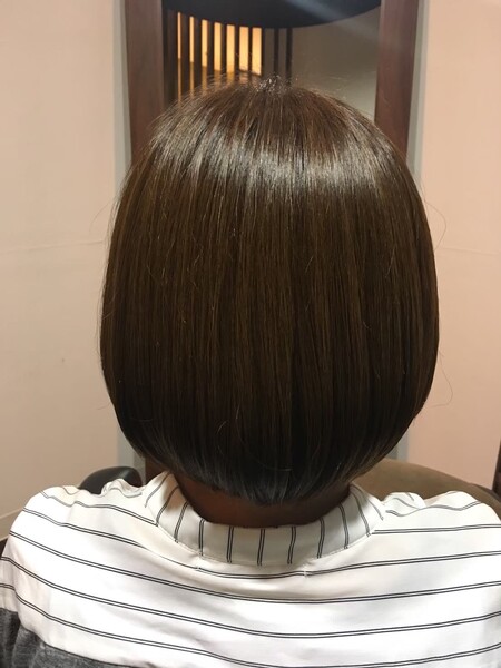 癒空間くりすぷ | 山科のヘアサロン