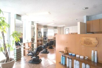 ナチュラルヘアーアビス | すすきののヘアサロン