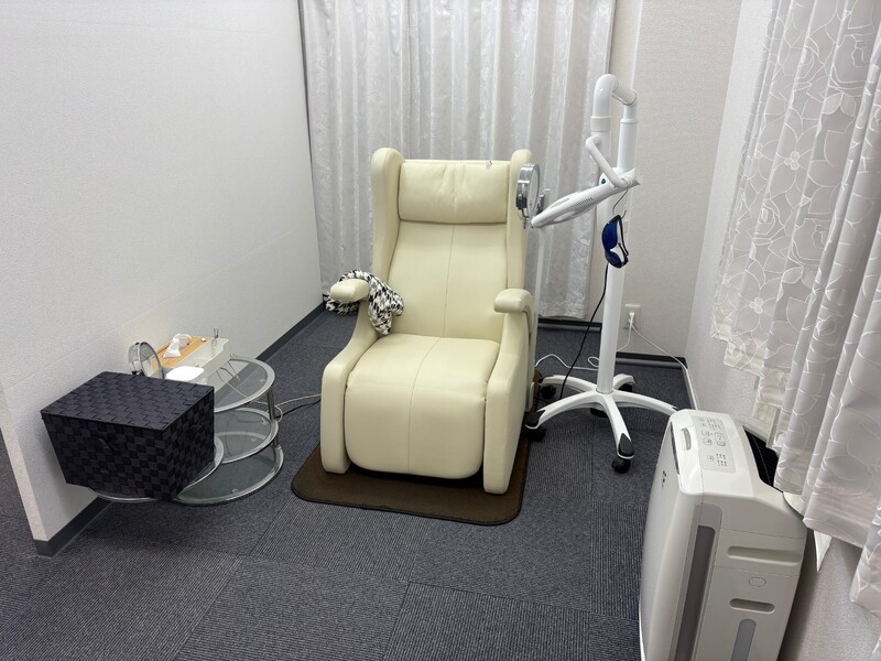 セルフホワイトニング PLACE | 天満橋/谷町四丁目のエステサロン