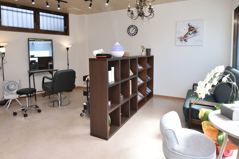 HAO | 狭山のヘアサロン