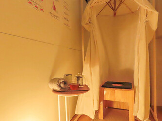 よもぎ・ハーブ蒸し専門店 MeRe | 日本橋のリラクゼーション