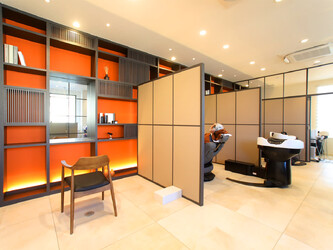 LashinVan HOMME | 防府のヘアサロン