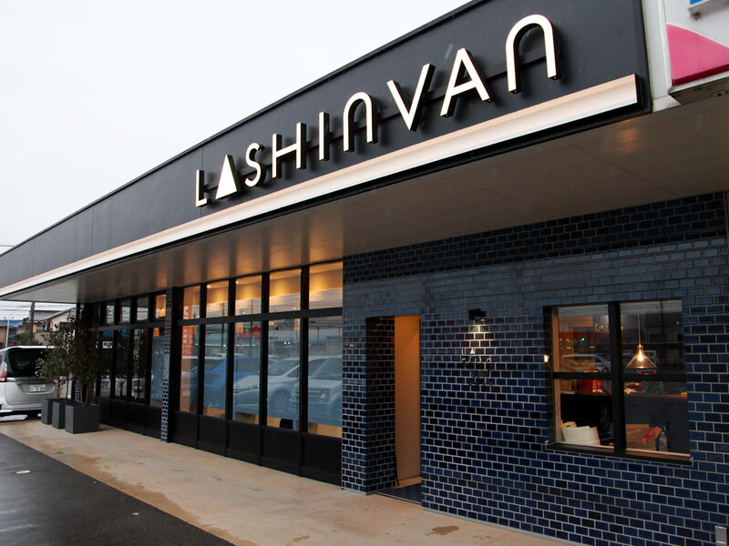 LASHINVAN LAMER | 周南のヘアサロン
