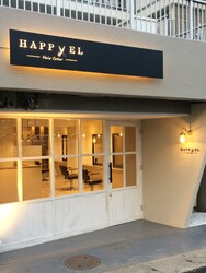 HAPPYEL hair crew | 大和高田のヘアサロン