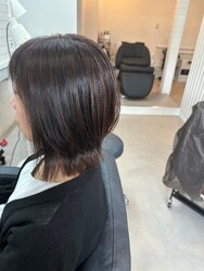 OVER | 旭川のヘアサロン
