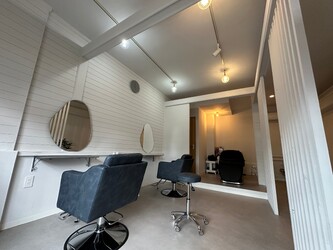 OVER | 旭川のヘアサロン