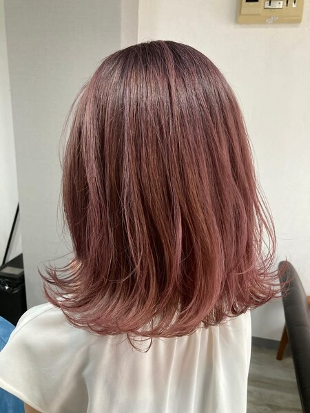 ヘアカラー専門店 LEON COLOR 長崎西山店 | 長崎のヘアサロン