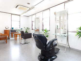 f salon | 前橋のヘアサロン