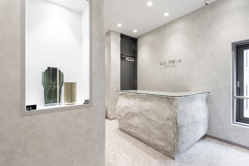 髪質改善 個室サロン Atras.salon (アトラス)札幌大通り 美容室 | 大通のヘアサロン