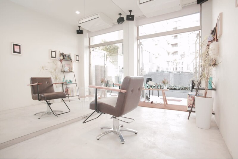 JENOBEE | 代官山のヘアサロン