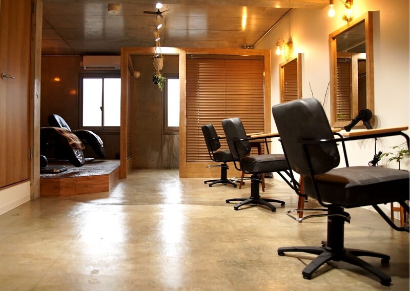 ELVITA | 経堂のヘアサロン