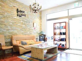 ヘアークリアー 獨協大学前店 | 草加のヘアサロン