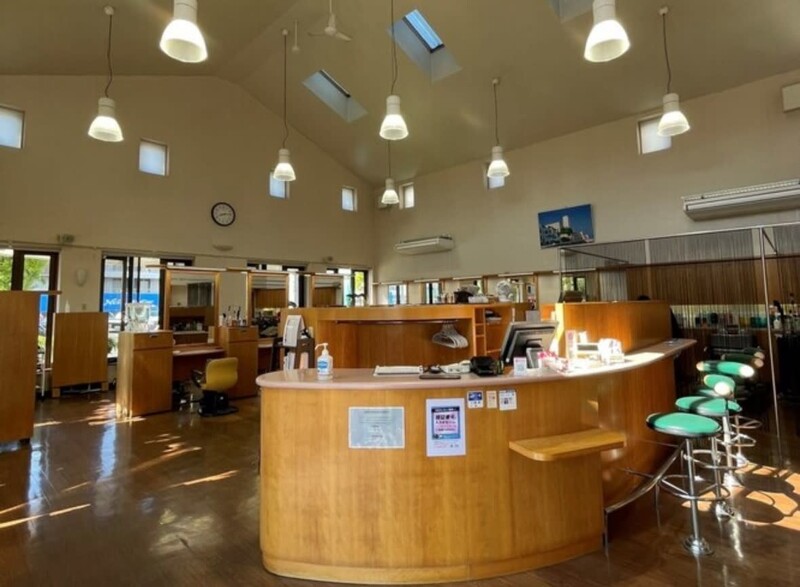 髪質改善SALON DE MORI | いわきのヘアサロン