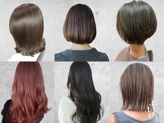 美容室ふくぷく | 円山公園のヘアサロン