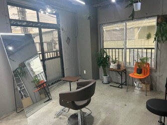 tata | 草加のヘアサロン