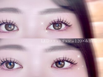 ふんわり眉毛とLEDマツエクの専門店 ぷりゅねる 心斎橋【まつげパーマ/パリジェンヌ】 | 心斎橋のアイラッシュ