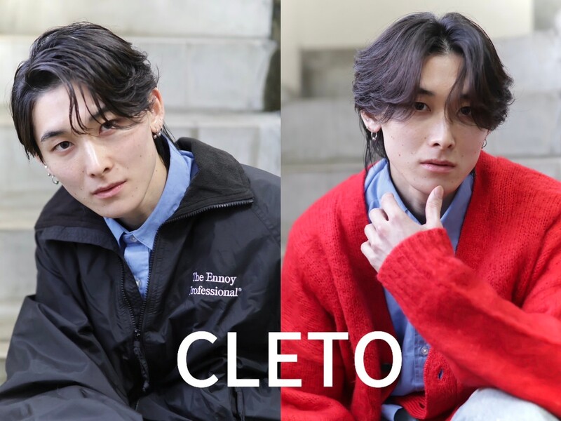 CLETO men 名古屋 ダウンパーマ/ニュアンスパーマ | 名駅のヘアサロン
