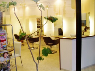 アリス | 甲府のヘアサロン