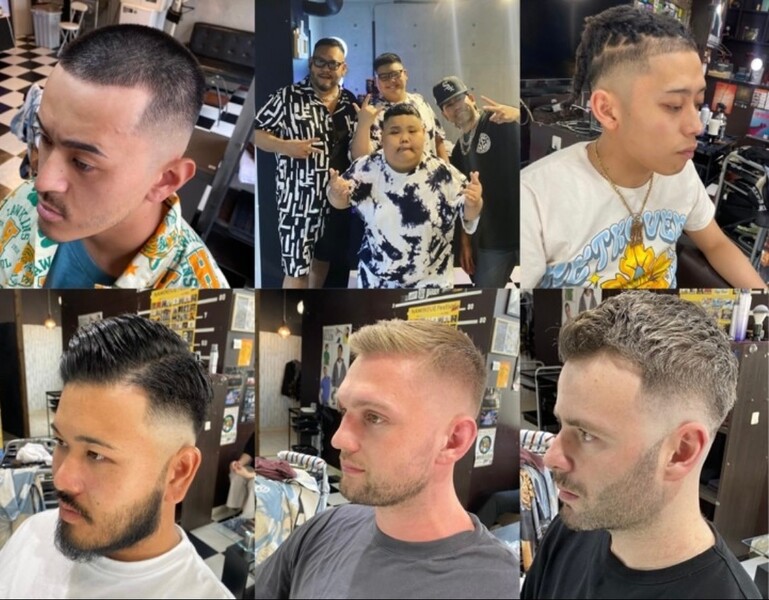 BAD BARBER BARBER SHOP OKINAWA NAHA 沖縄那覇国際通り店 | 那覇のヘアサロン