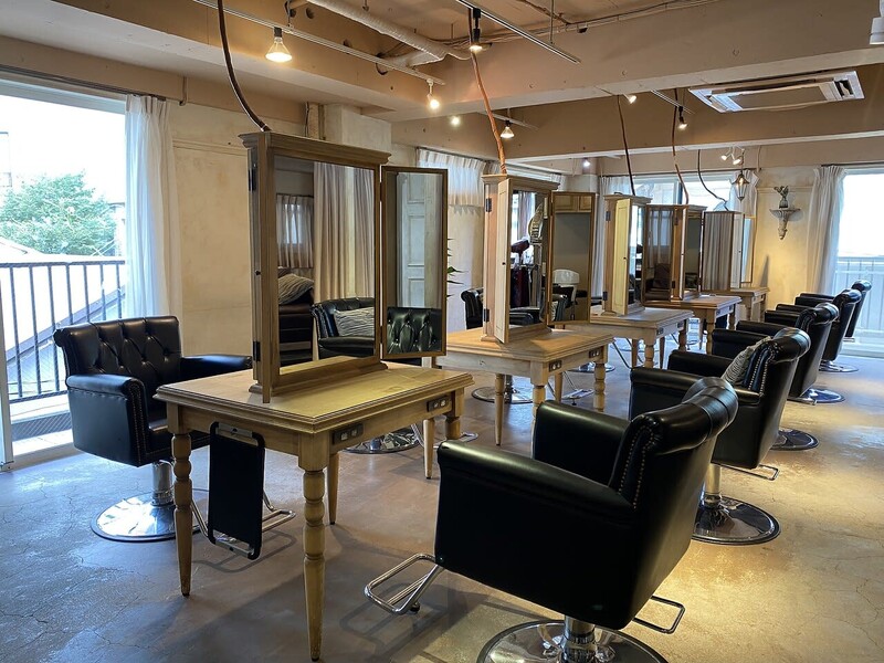 FLICK HAIR SALON 梅田茶屋町2号店【フリック ヘア サロン】 | 梅田のヘアサロン