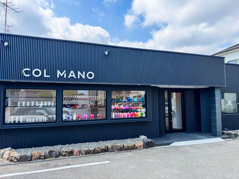 COL MANO【コル マーノ】 | 金沢のヘアサロン