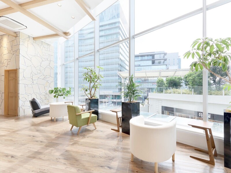 K-two あべのキューズモール店【ケーツー】 | 天王寺/阿倍野のヘアサロン