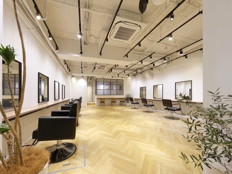 K-two 谷町【ケーツー タニマチ】 | 天満橋/谷町四丁目のヘアサロン