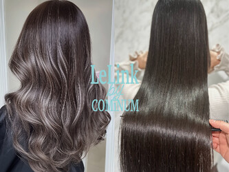 LeLink 横浜西口 髪質改善トリートメント/縮毛矯正/ダブルカラー | 横浜のヘアサロン