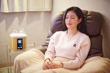 ～水素吸入サロン～ 銀座 水素座 | 銀座のリラクゼーション