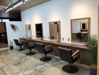 Rosso Hair&SPA 五反野店 | 北千住のヘアサロン