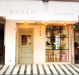 Rosso Hair&SPA 北千住店 | 北千住のヘアサロン