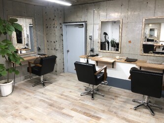 Rosso Hair&SPA 北千住店 | 北千住のヘアサロン