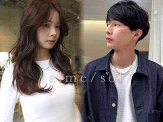 ralme/sol ブリーチ/レイヤー/髪質改善【ラルム】 | 立川のヘアサロン