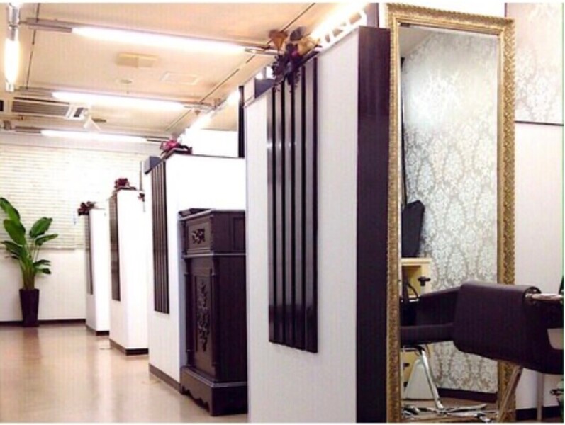 baaam 【バーム】 | 河原町/木屋町/先斗町のヘアサロン