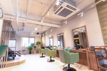 Act.1 | 戸塚のヘアサロン Act.1 | 戸塚のヘアサロン