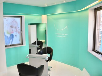 u Ikebukuro | 池袋のヘアサロン