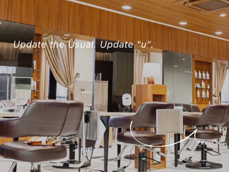 u Kanayama | 金山のヘアサロン