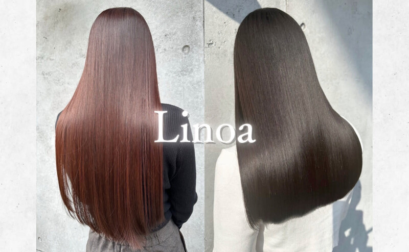 髪質改善サロンLinoa【リノア】 | 天満橋/谷町四丁目のヘアサロン