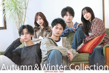 LIPPS hair 天神【9月4日 NEW OPEN】 | 天神/大名のヘアサロン