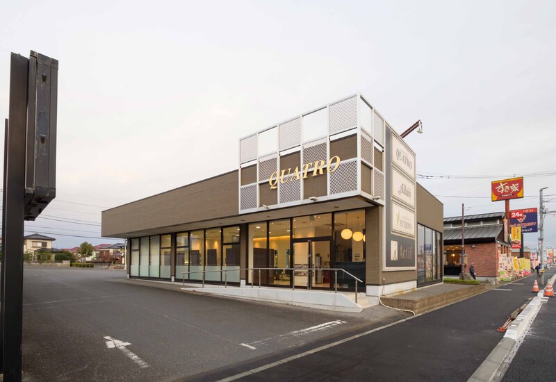 HAIR & BEAUTY QUATRO 小山店 | 小山のヘアサロン