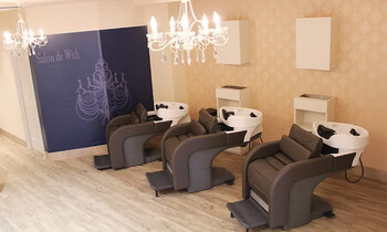 Salon de With 八幡店 | 本八幡のヘアサロン